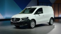 Der neue Mercedes-Benz Citan - die Multimediasysteme und die Connectivity