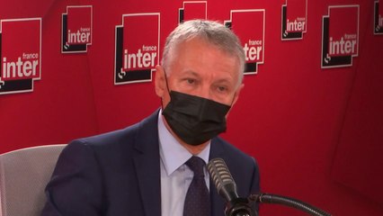 Jean-François Ricard : "La menace terroriste reste à un niveau très élevé."