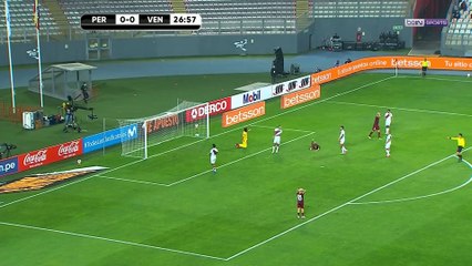 Qualifs Mondial 2022 : Le Pérou se replace, le Venezuela s'enfonce