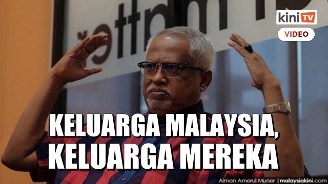 Apa boleh diharapkan dari tokoh gagal? - Mahfuz bidas perlantikan Muhyiddin