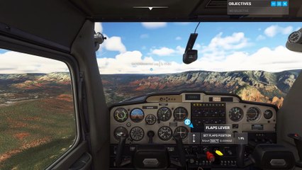 Microsoft Flight Simulator 2020 - Downwind
