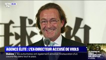 Plusieurs femmes accusent de viols Gérald Marie, l'ex-directeur de l'agence Élite