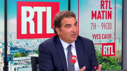 Christian Jacob était l'invité de RTL