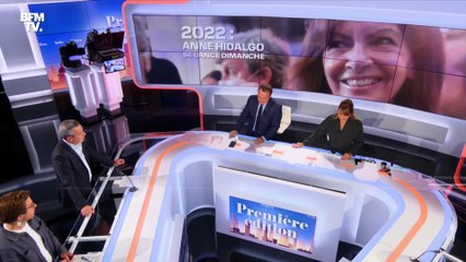 Télécharger la video: L’édito de Matthieu Croissandeau: La stratégie d'Hidalgo pour 2022 - 06/09