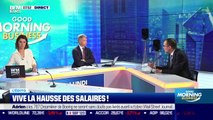 Wilfrid Galand : Vive la hausse des salaires ! - 06/09