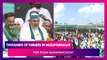 Farmer Protests Against Farm Laws: Thousands Of Farmers In Muzaffarnagar For Kisan Mahapanchayat