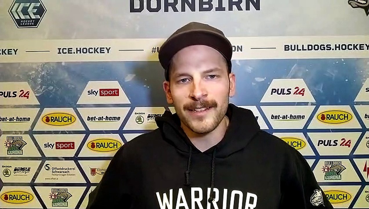 Kevin Macierzynski (Dornbirn) im Kurzinterview