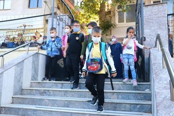 KIRKLARELİ - Yeni eğitim öğretim yılı başladı