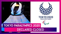 Tokyo Paralympics 2020 Declared Closed, India's Best Ever Performance Takes It To Rank 24 For Medals
