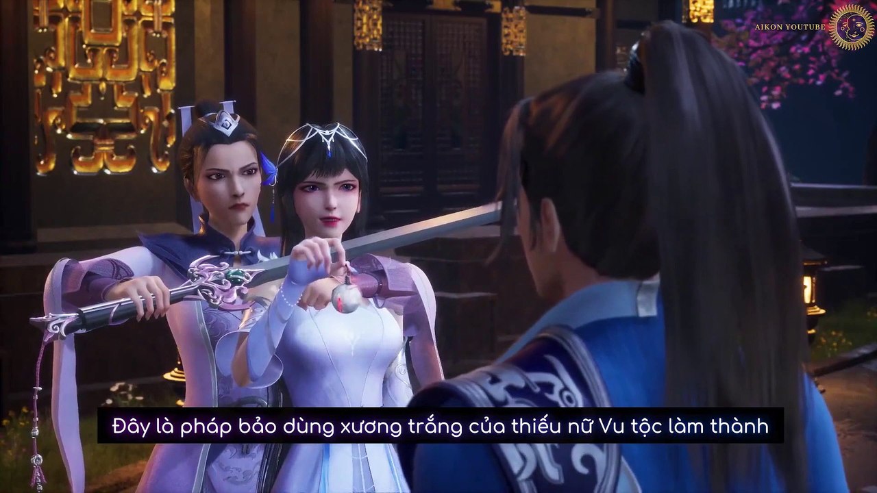 Độc Bộ Tiêu Dao Tập 136 Vietsub Thuyết Minh | Aikon Youtube