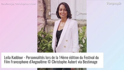 Leïla Kaddour reçoit un cadeau très perturbant d'un fan : "Ça va loin ! Très loin !"