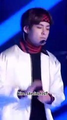 Cute moment of Taehyung and Jin |