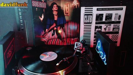 SUE ANN - a good man (1988)