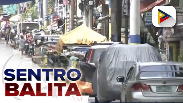 NTF against COVID-19, pinag-aaralang mabuti ang maitutulong ng granular lockdown strategy sa pagbaba ng COVID-19 cases; ayuda sa mga lugar na isasailalim sa granular lockdown, tiniyak