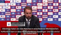 Konkurrenzkampf mit CR7: Southgate stützt Lingard