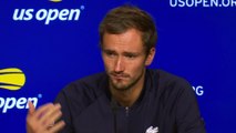 US Open 2021 - Daniil Medvedev : 