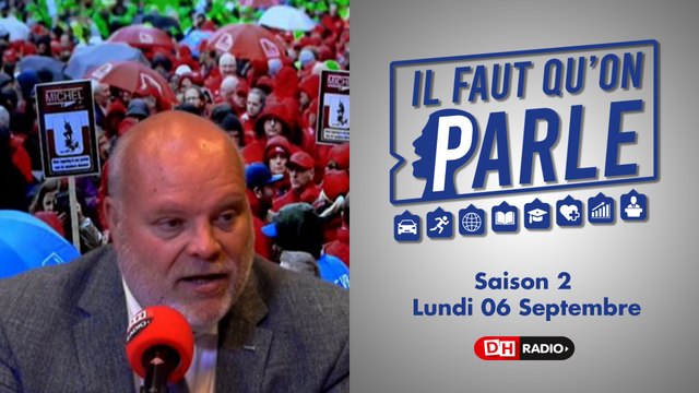 Il faut qu'on parle - S02 - 06/09/2021 - Pierre-Fréderic Nyst