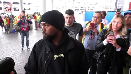 Kanye West Made No Secret Of Cheating On Kim