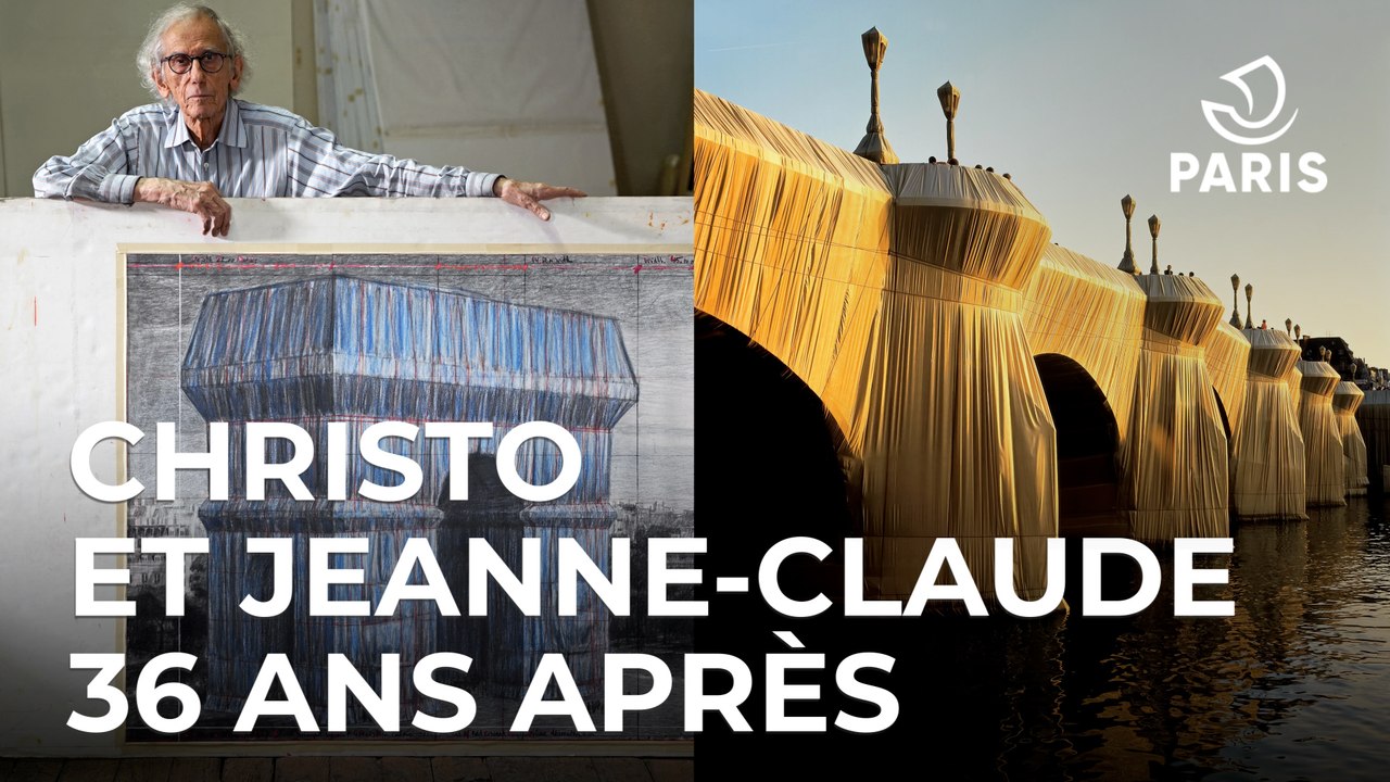 L'Arc de Triomphe va se métamorphoser !