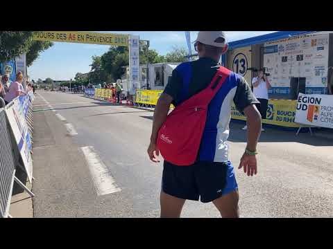 4 Jours des As-en-Provence 2021 - Etape 4 : La victoire de Nicolas Marthe