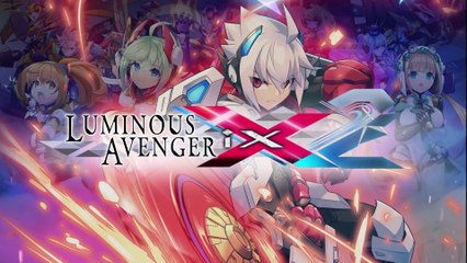 Gunvolt Chronicles : Luminous Avenger iX 2 - Bande-annonce