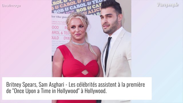 Britney Spears bientôt remariée ? Une sortie de son chéri Sam Asghari alimente la rumeur....