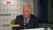 Michel Barnier : "L’hypothétique candidature de M. Zemmour, ça ne m’intéresse pas”, dit le candidat LR à la Présidentielle2022