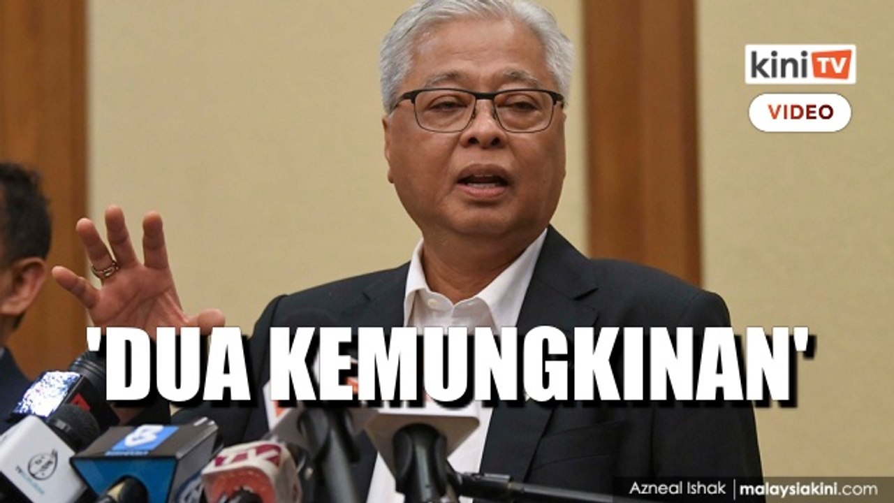 'Ada dua sebab Ismail enggan hadapi undi percaya' - Nik Nazmi