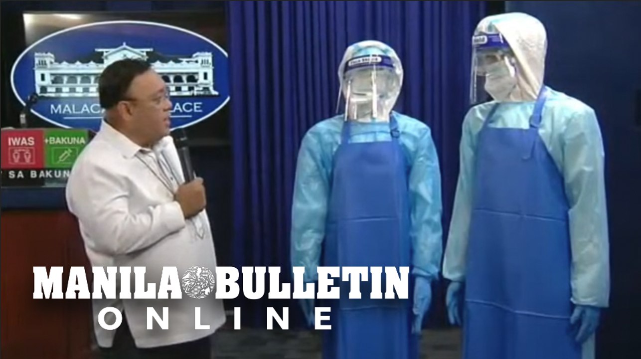 DOH procured complete PPE sets; no overpricing — official