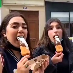 মেয়েরা কি খাচ্ছে দেখলে অবাক হবেন