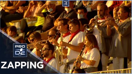 PRO D2 – Le Zapping de la J2 – Saison 2021-2022