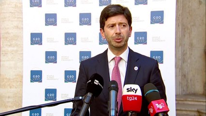 Εμβόλια στους οικονομικά ανίσχυρους θέλουν να εξασφαλίσουν οι G20