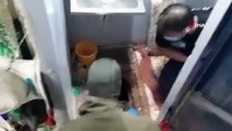 İsrail’de 6 Filistinli hapishaneden tünel kazarak kaçtı