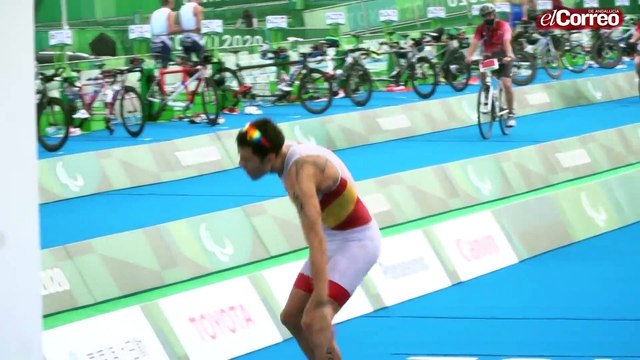 España termina los Juegos Paralímpicos con 36 medallas y 131 diplomas