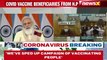 'Sped Up Campaign Of Vaccinating People' PM Modi Interacts With Jab Beneficiaries NewsX