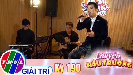 Khám phá hậu trường ghi hình các tập gala đặc biệt của chương trình Ca sĩ thần tượng 2021 | Chuyện hậu trường - Kỳ 190