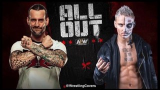#AllOut #CMPunk #DarbyAllin  CM Punk vs. Darby Allin Highlights: AEW All Out 2021 - HD