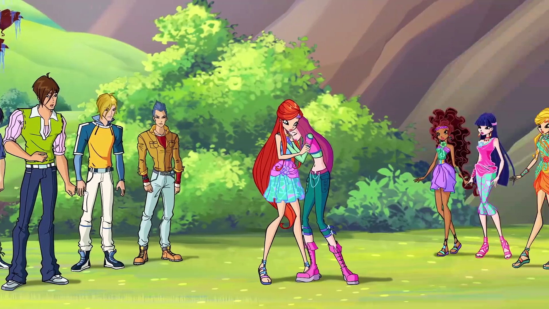 [С07.Е05] Клуб Уинкс - Приятел от миналото