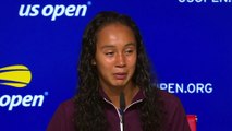 US Open 2021 - Leylah Fernandez : 