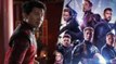 SHANG-CHI : post credit scene leak - Captain Marvel, Hulk, Eternels - Marvel 2021