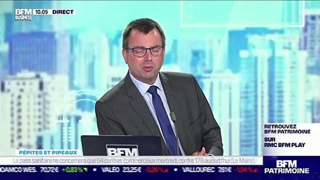 Pépites & Pipeaux: Orpea - 06/09