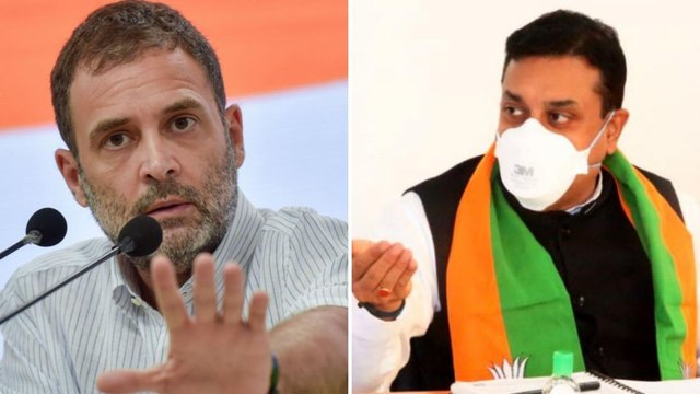 BJP attacks Rahul Gandhi over tweet on farmers protests