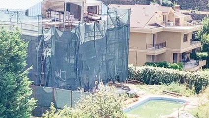 Cenk Tosun, saray yaptırıyor! Lüks evi için kesenin ağzını epey açtı