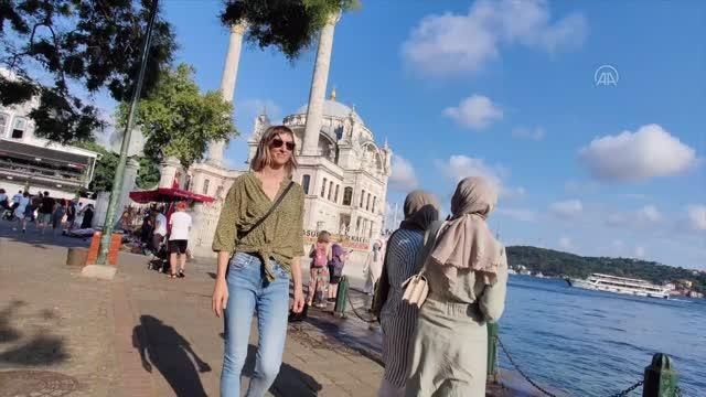 Macar şef İstanbul'a düzenlediği gastronomi turlarıyla Türk mutfağını dünyayla buluşturuyor