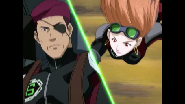 [С01.Е23] Джи Ай Джо: Сигма 6 - Баланс