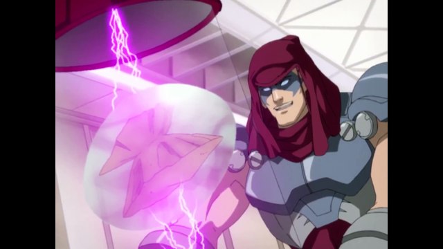 [С01.Е24] Джи Ай Джо: Сигма 6 - Великан