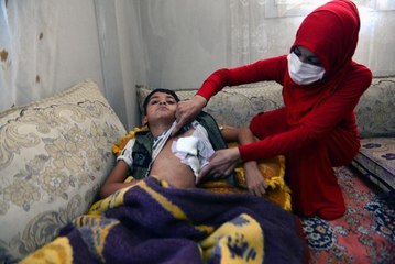 MAGANDA KURŞUNUYLA AĞIR YARALANAN AHMET ÖLECEĞİMİ ZANNETTİM