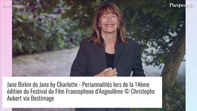 Jane Birkin victime d'un AVC : son entourage donne les premières nouvelles