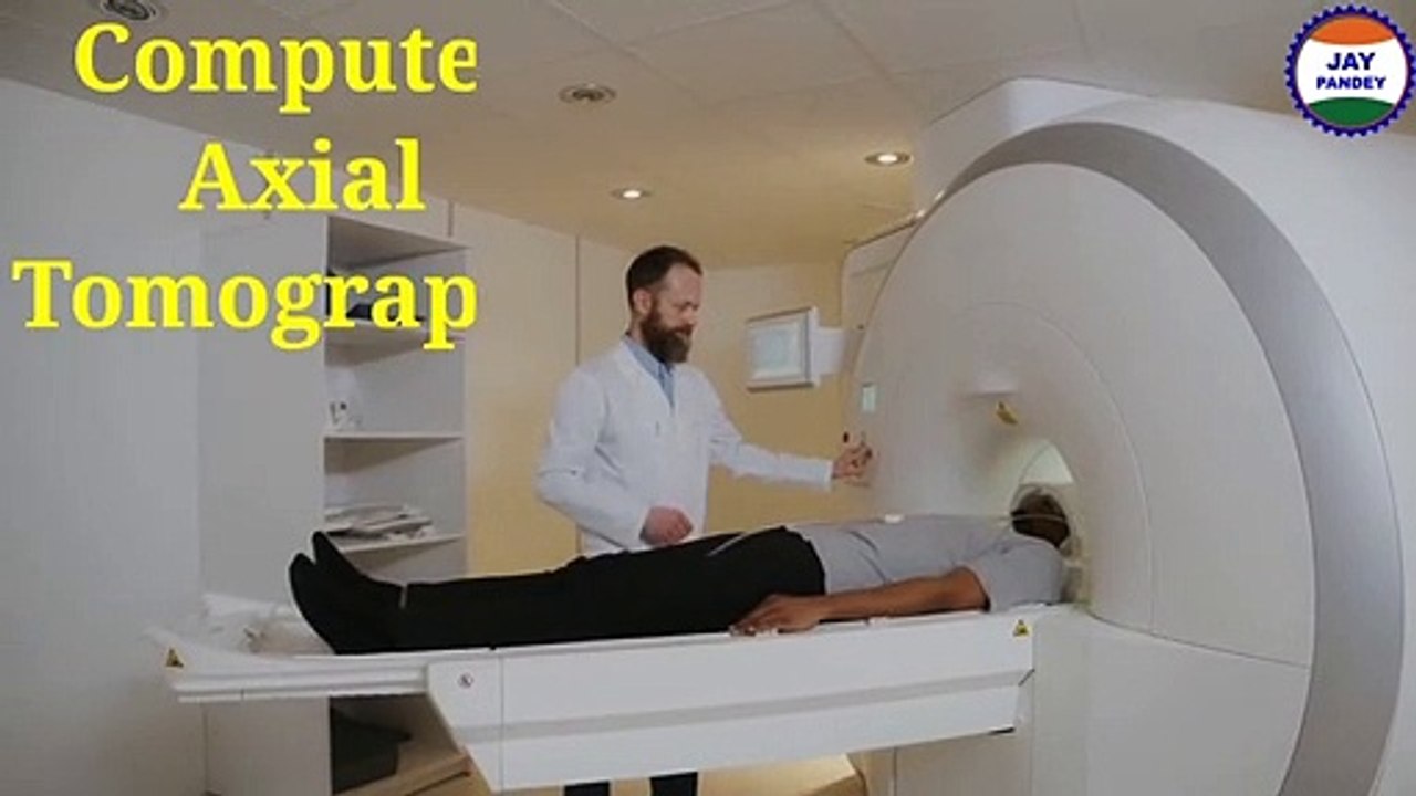 CT Scan क्या है? What is CT Scan? CT Scan