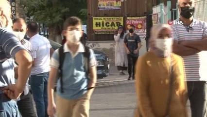 Malatya'da yüz yüze eğitime başlandı